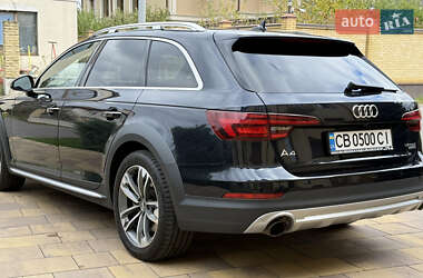 Універсал Audi A4 Allroad 2017 в 