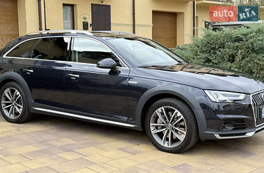 Універсал Audi A4 Allroad 2017 в 