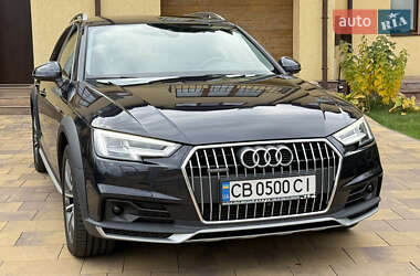 Універсал Audi A4 Allroad 2017 в 
