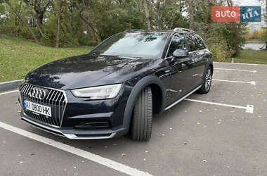 Універсал Audi A4 Allroad 2018 в Києві
