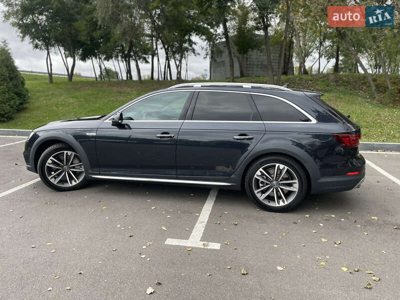 Универсал Audi A4 Allroad 2018 в Киеве фото 5 Универсал Audi A4 Allroad 2018 в Киеве