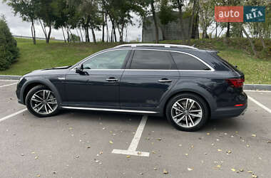 Універсал Audi A4 Allroad 2018 в 