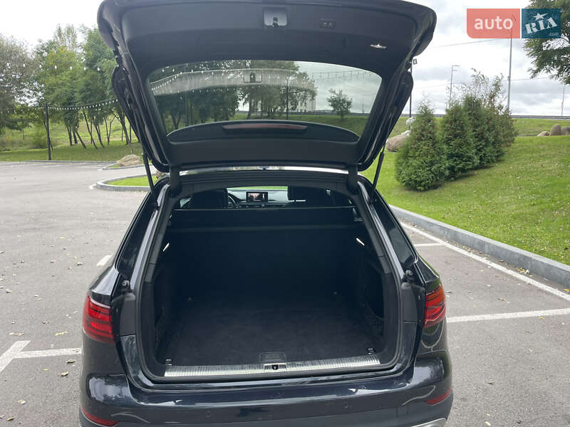 Универсал Audi A4 Allroad 2018 в Киеве фото 10 Универсал Audi A4 Allroad 2018 в Киеве