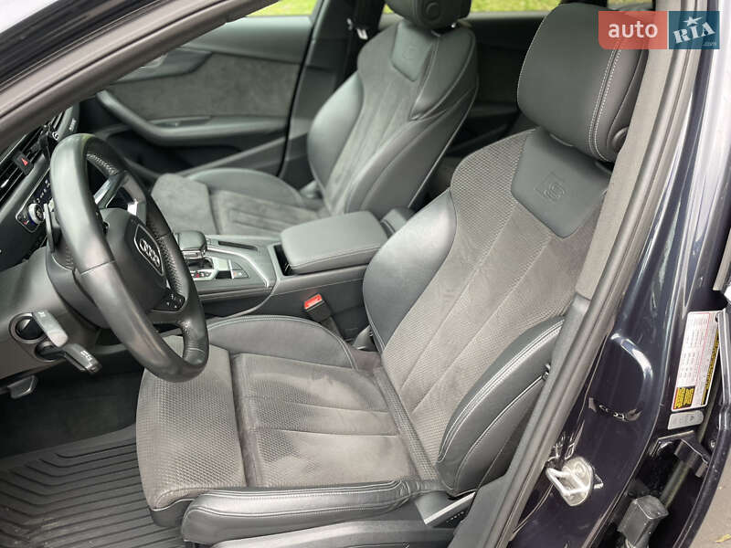 Универсал Audi A4 Allroad 2018 в Киеве фото 14 Универсал Audi A4 Allroad 2018 в Киеве