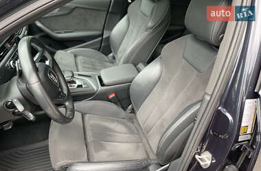 Універсал Audi A4 Allroad 2018 в 