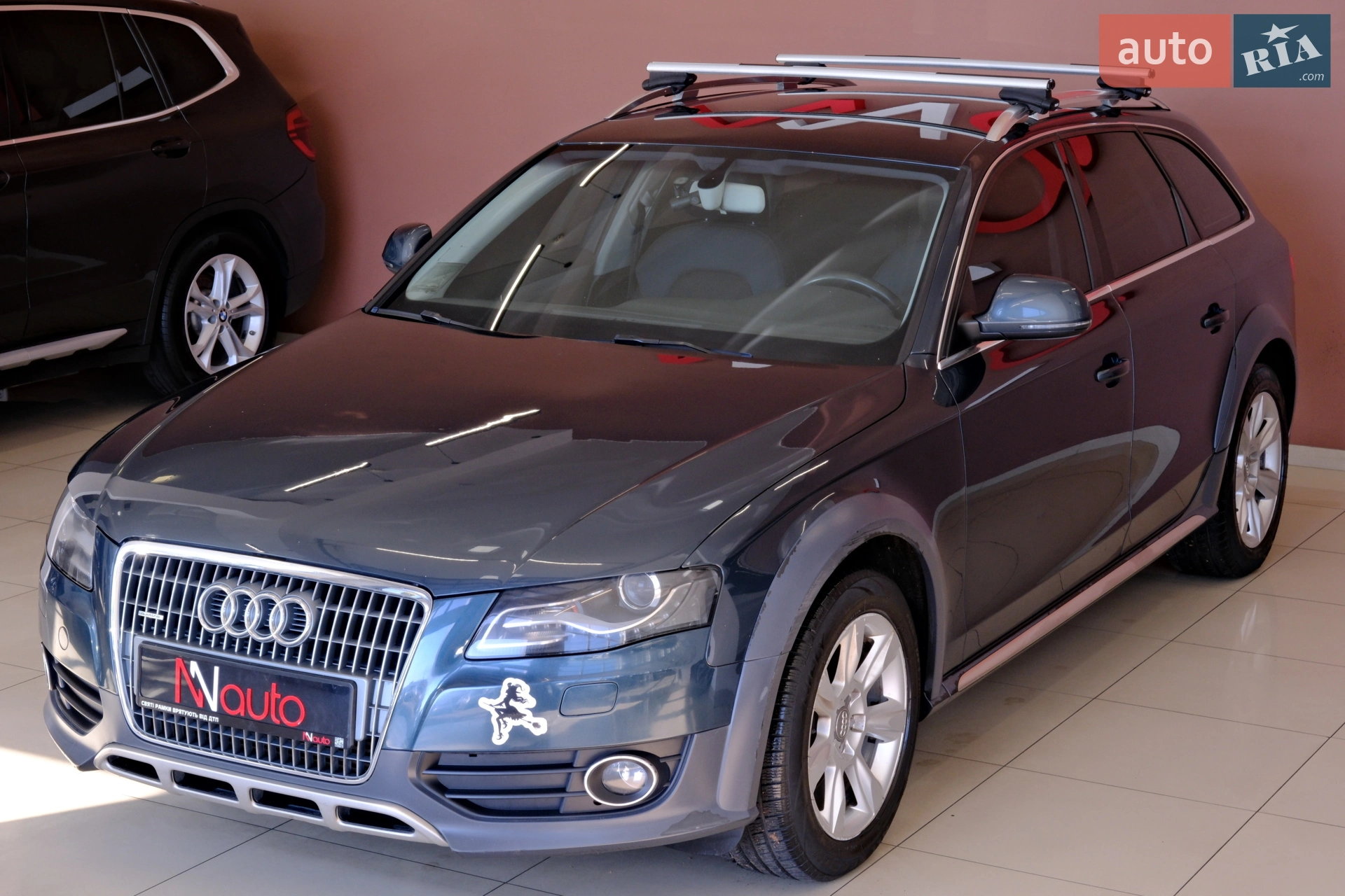2011 Audi A4 allroad - мініатюра 3