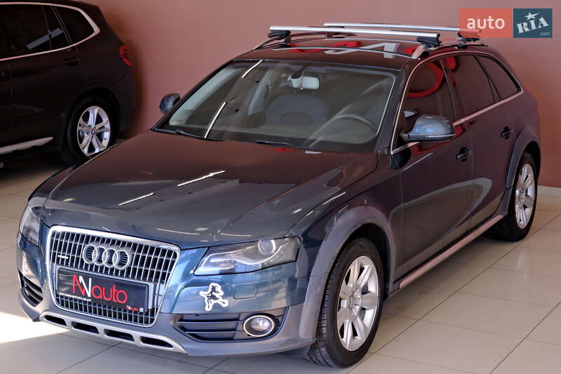 Універсал Audi A4 Allroad 2011 в Одесі