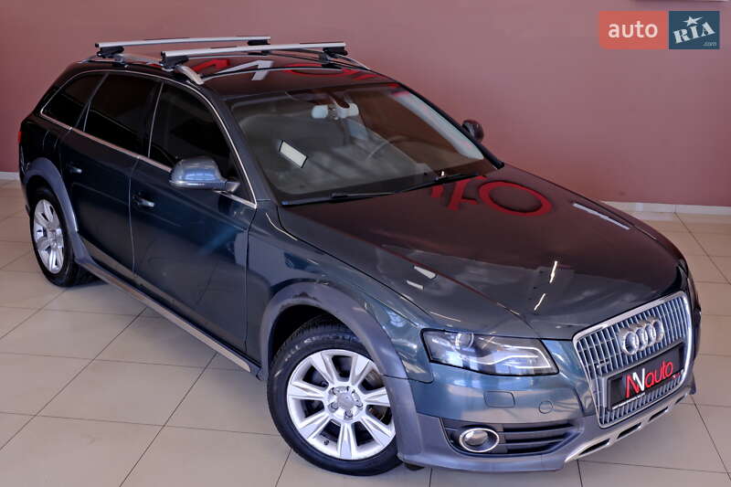Універсал Audi A4 Allroad 2011 в Одесі