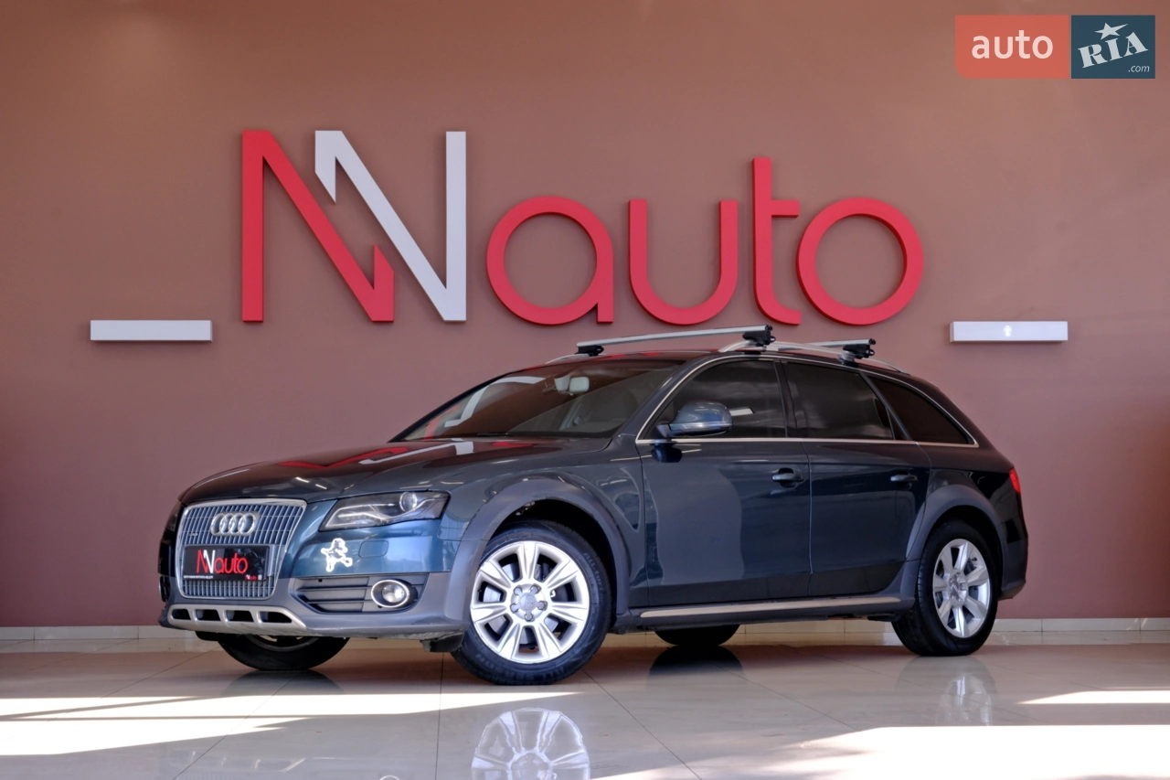 2012 Audi A4 allroad - мініатюра 33