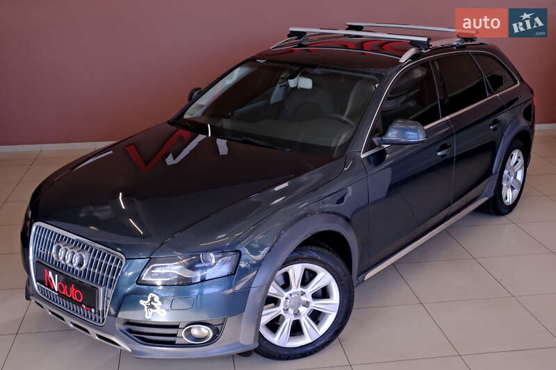 Універсал Audi A4 Allroad 2011 в Одесі