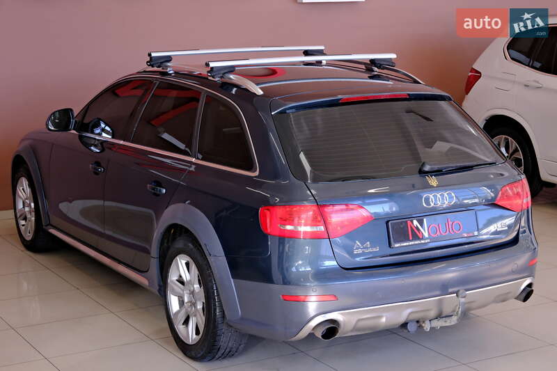 Універсал Audi A4 Allroad 2011 в Одесі