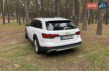 Универсал Audi A4 Allroad 2017 в 