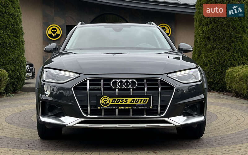 Універсал Audi A4 Allroad 2019 в Львові фото 3 Універсал Audi A4 Allroad 2019 в Львові