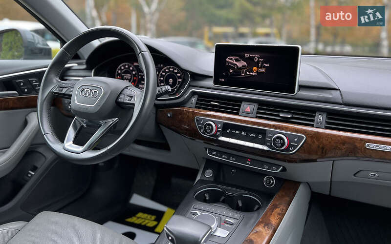 Універсал Audi A4 Allroad 2019 в Львові фото 11 Універсал Audi A4 Allroad 2019 в Львові