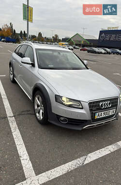 Универсал Audi A4 Allroad 2009 в 