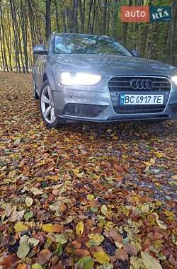 Універсал Audi A4 Allroad 2012 в Львові