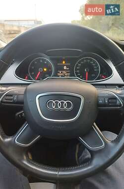 Універсал Audi A4 Allroad 2012 в 