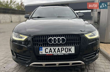 Универсал Audi A4 Allroad 2010 в Одессе