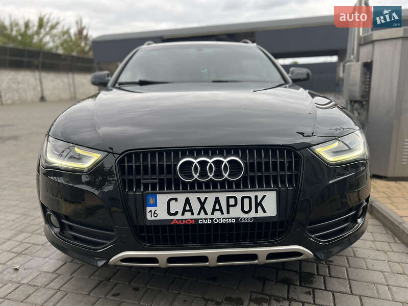 Audi A4 Allroad 2010