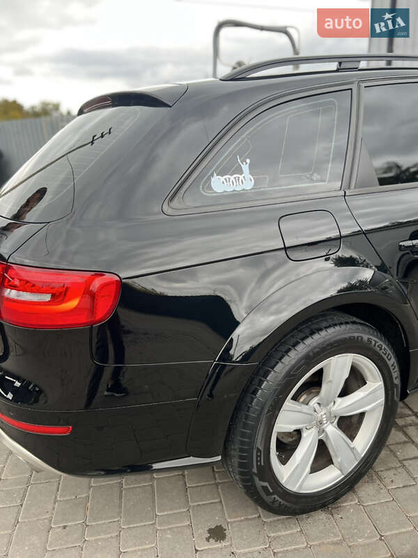 Универсал Audi A4 Allroad 2010 в Одессе