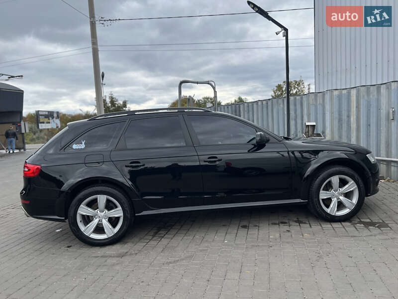 Универсал Audi A4 Allroad 2010 в Одессе