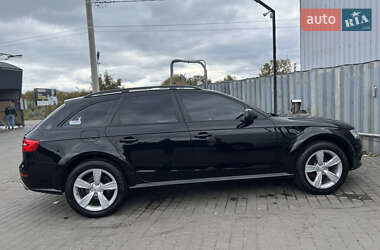 Універсал Audi A4 Allroad 2010 в 