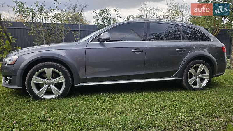 Универсал Audi A4 Allroad 2014 в Виннице
