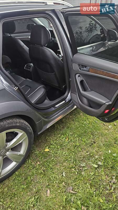 Универсал Audi A4 Allroad 2014 в Виннице
