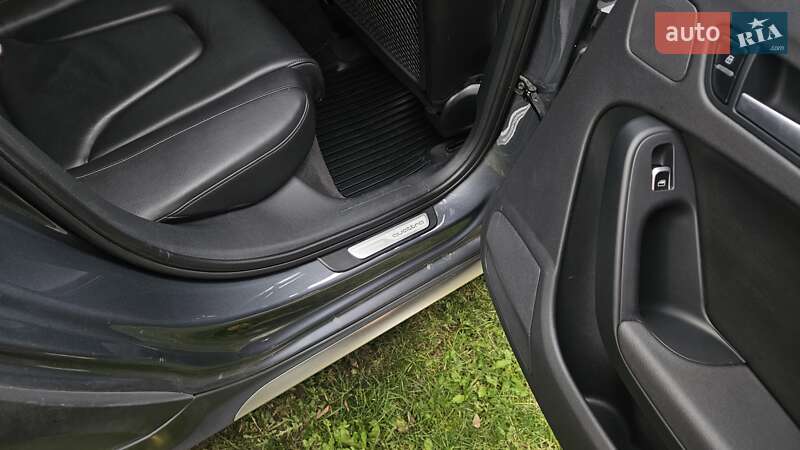 Универсал Audi A4 Allroad 2014 в Виннице