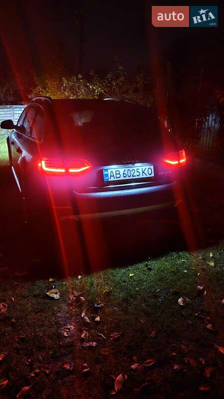 Универсал Audi A4 Allroad 2014 в Виннице