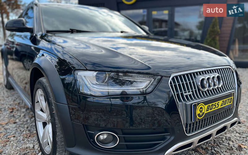 Універсал Audi A4 Allroad 2014 в Коломиї фото 4 Універсал Audi A4 Allroad 2014 в Коломиї