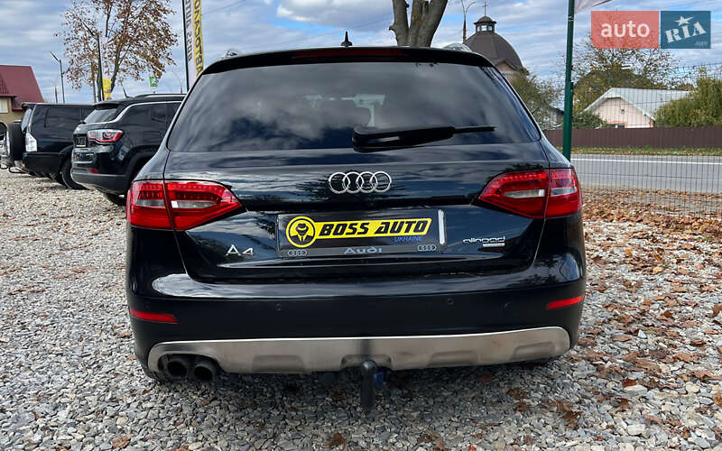 Універсал Audi A4 Allroad 2014 в Коломиї фото 6 Універсал Audi A4 Allroad 2014 в Коломиї