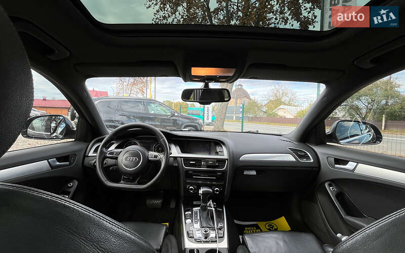 Універсал Audi A4 Allroad 2014 в Коломиї фото 10 Універсал Audi A4 Allroad 2014 в Коломиї