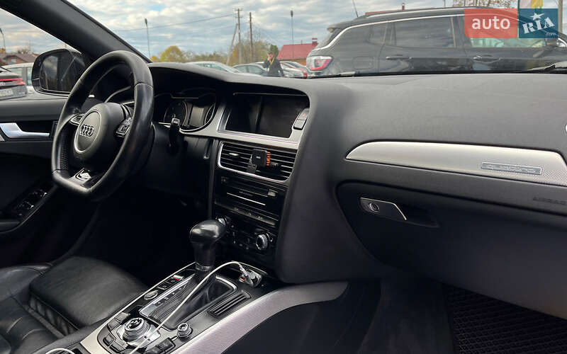 Універсал Audi A4 Allroad 2014 в Коломиї фото 18 Універсал Audi A4 Allroad 2014 в Коломиї