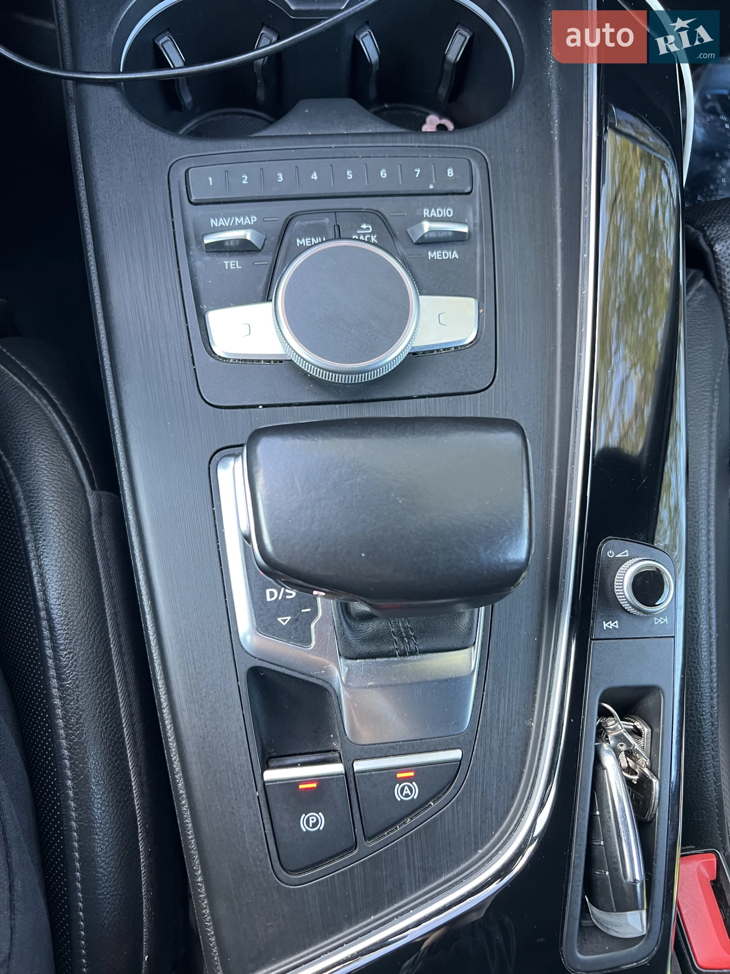 2016 Audi A4 allroad - мініатюра 27