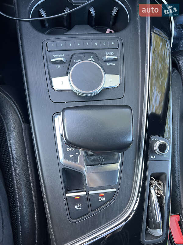 Универсал Audi A4 Allroad 2016 в Белгороде-Днестровском фото 27 Универсал Audi A4 Allroad 2016 в Белгороде-Днестровском