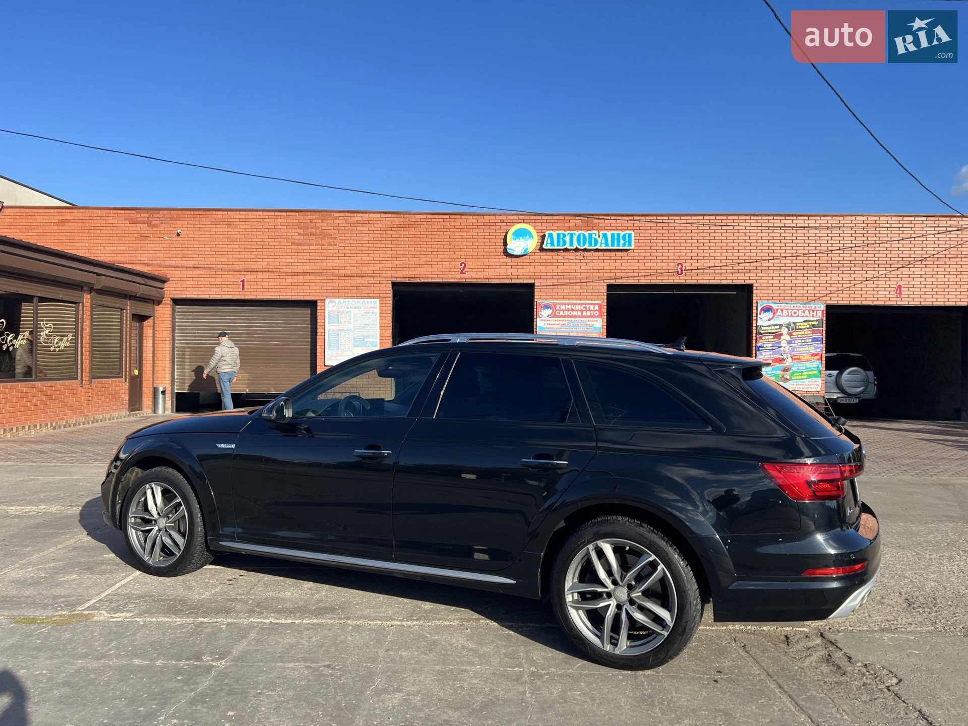 2016 Audi A4 allroad - мініатюра 4