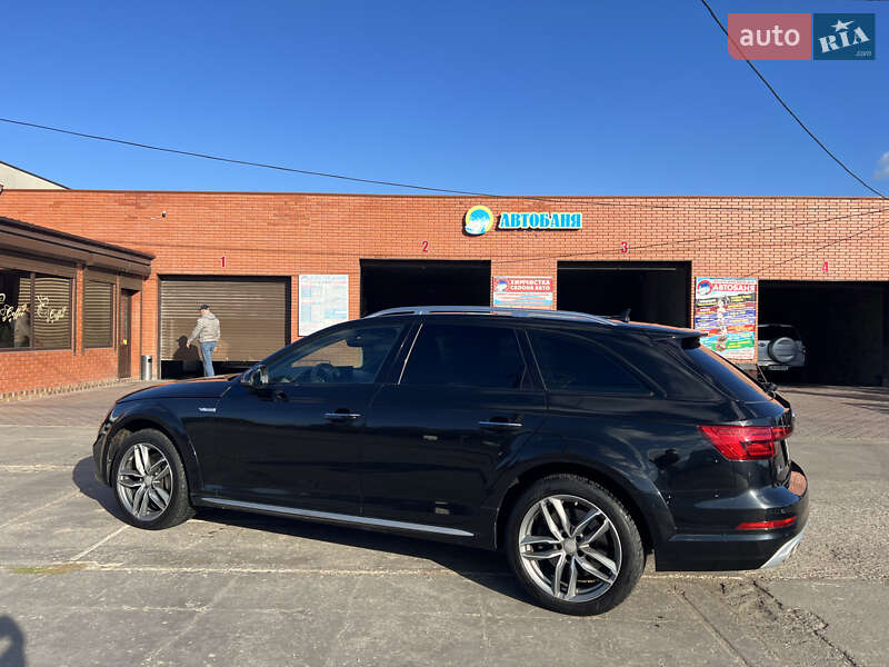 Универсал Audi A4 Allroad 2016 в Белгороде-Днестровском фото 4 Универсал Audi A4 Allroad 2016 в Белгороде-Днестровском
