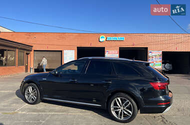 Универсал Audi A4 Allroad 2016 в 