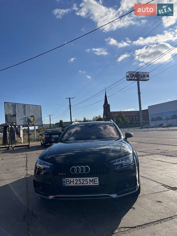 Универсал Audi A4 Allroad 2016 в Белгороде-Днестровском фото 3 Универсал Audi A4 Allroad 2016 в Белгороде-Днестровском