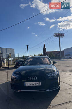 Универсал Audi A4 Allroad 2016 в 