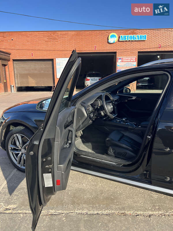 Универсал Audi A4 Allroad 2016 в Белгороде-Днестровском фото 33 Универсал Audi A4 Allroad 2016 в Белгороде-Днестровском