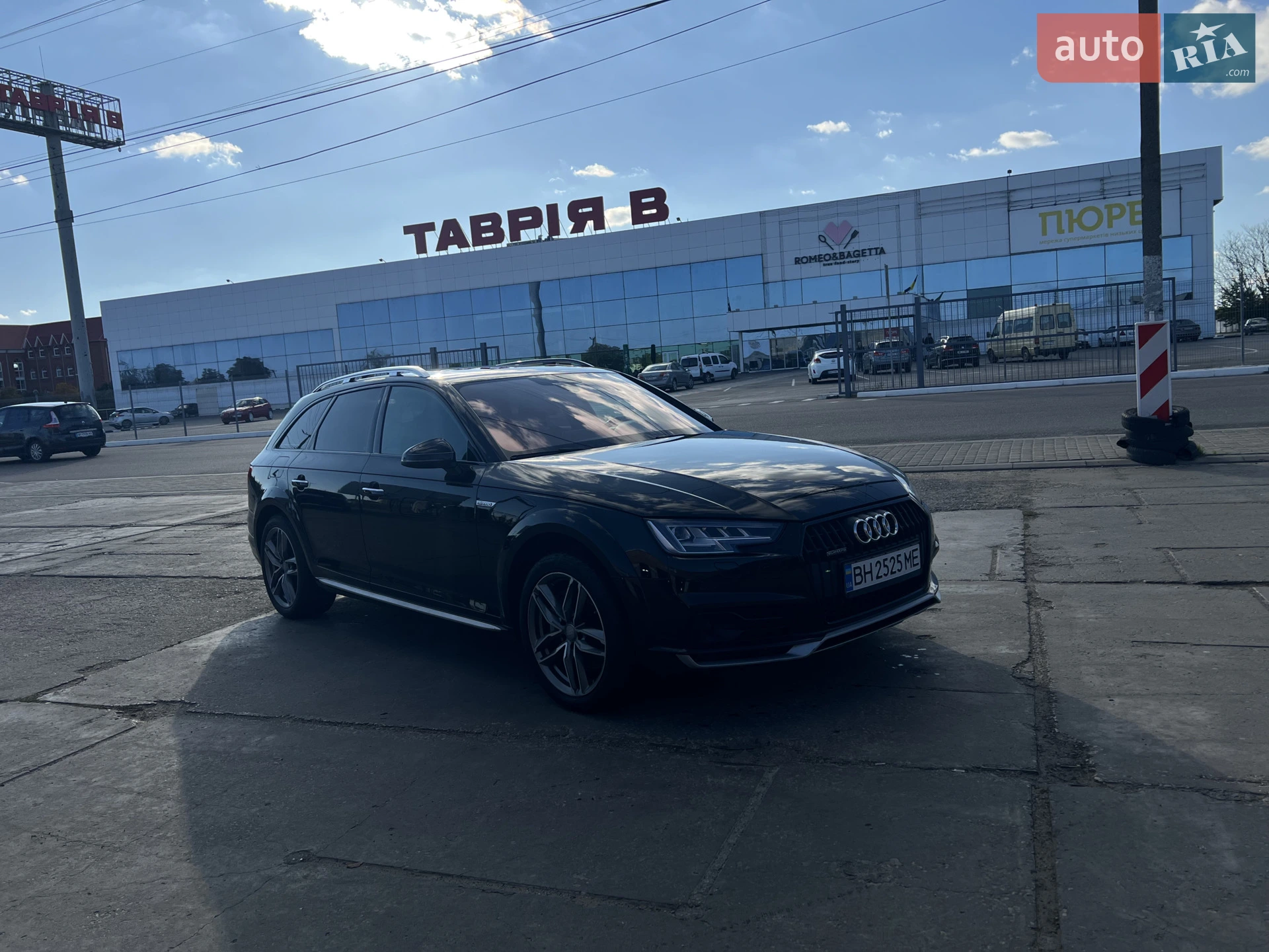 2016 Audi A4 allroad - мініатюра 11