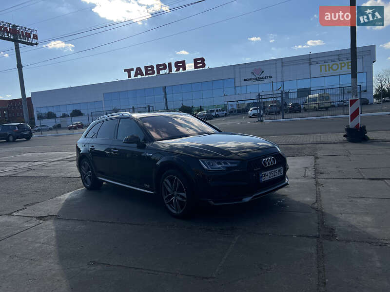 Универсал Audi A4 Allroad 2016 в Белгороде-Днестровском фото 11 Универсал Audi A4 Allroad 2016 в Белгороде-Днестровском