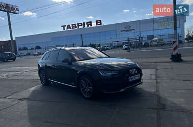 Универсал Audi A4 Allroad 2016 в 
