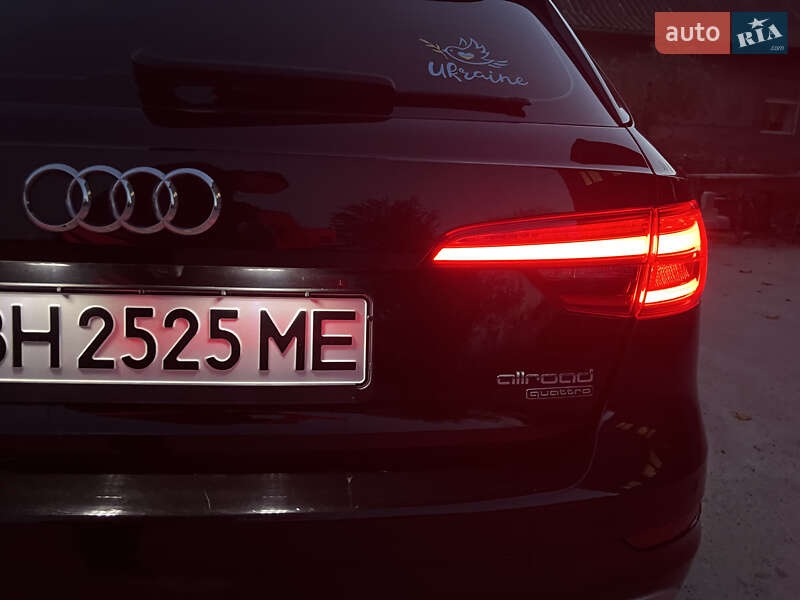 Универсал Audi A4 Allroad 2016 в Белгороде-Днестровском фото 18 Универсал Audi A4 Allroad 2016 в Белгороде-Днестровском