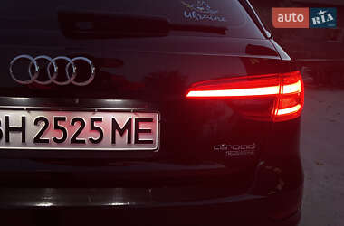 Универсал Audi A4 Allroad 2016 в 