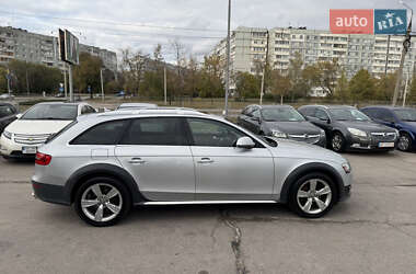 Універсал Audi A4 Allroad 2013 в 