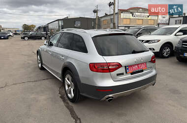 Універсал Audi A4 Allroad 2013 в 