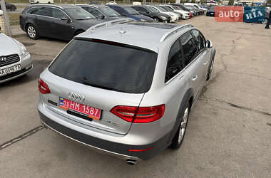 Універсал Audi A4 Allroad 2013 в 